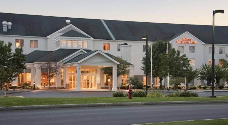 Hilton Garden Inn Syracuse