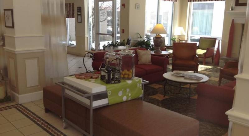 Hilton Garden Inn Syracuse