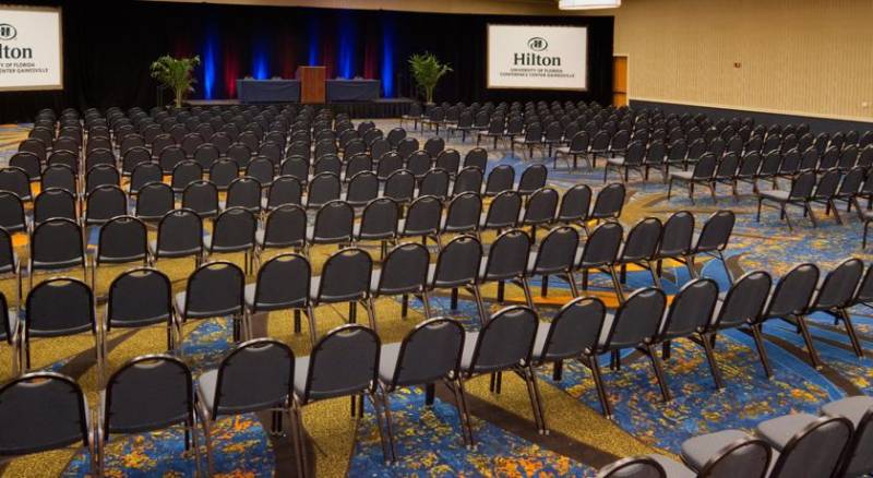 Hilton University of Florida Conference Center Gainesville