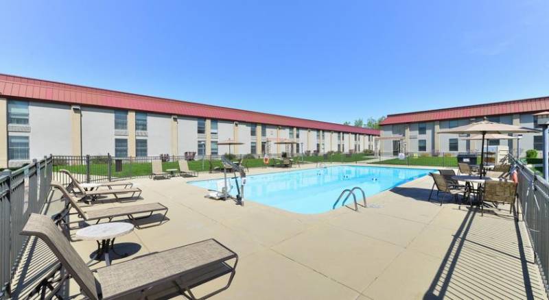 Holiday Inn Cody at Buffalo Bill Village