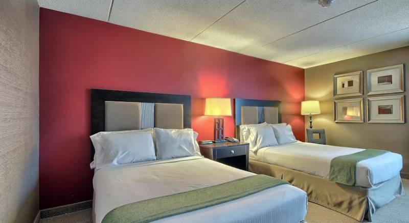 Holiday Inn Express Charleston-Civic Center