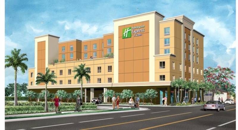 Holiday Inn Express Fort Lauderdale Airport South