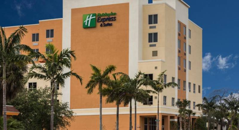 Holiday Inn Express Fort Lauderdale Airport South