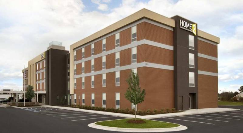 Home2 Suites Fayetteville