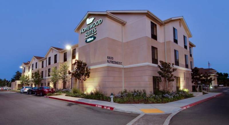 Homewood Suites by Hilton Fresno