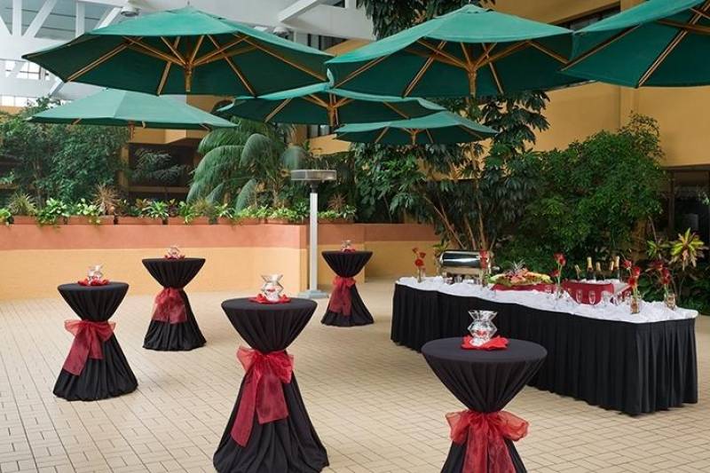 Hotel Elegante Conference and Event Center