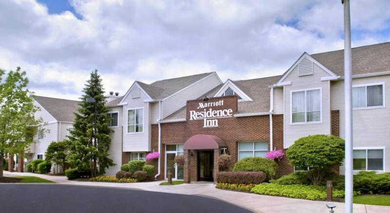 Residence Inn Syracuse Carrier Circle