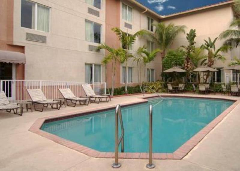 Sleep Inn & Suites Dania Beach