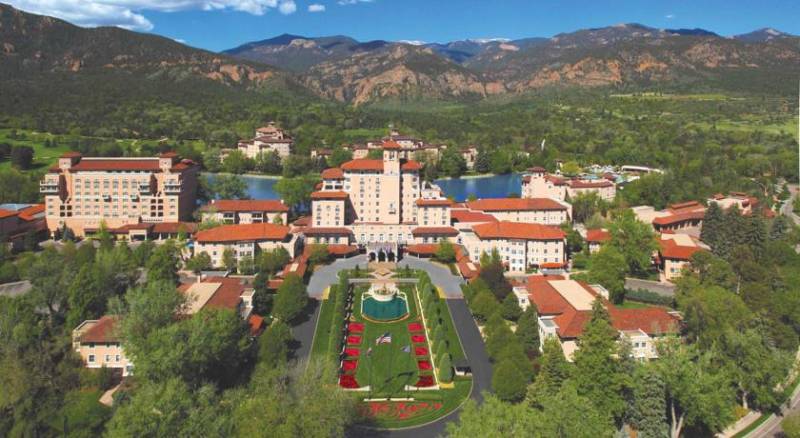 The Broadmoor