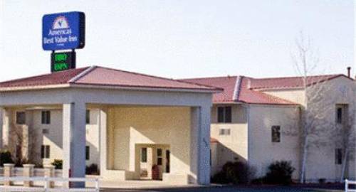 Americas Best Value Inn Cedar City