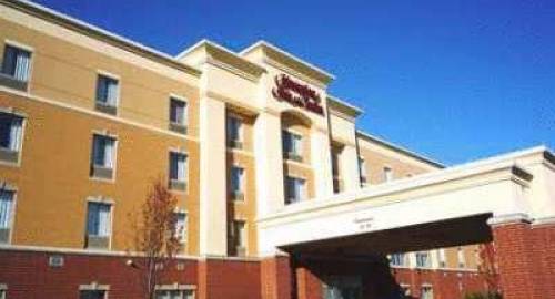 Hampton Inn and Suites Flint Grand Blanc