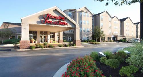 Hampton Inn & Suites Fort Wayne-North