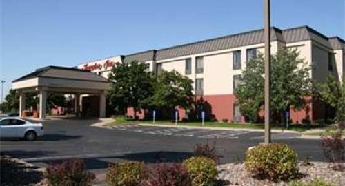 Hampton Inn Eau Claire