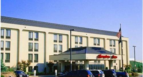 Hampton Inn Erie-South I-90 I-79