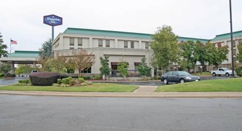 Hampton Inn Fort Smith