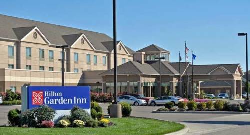 Hilton Garden Inn Evansville