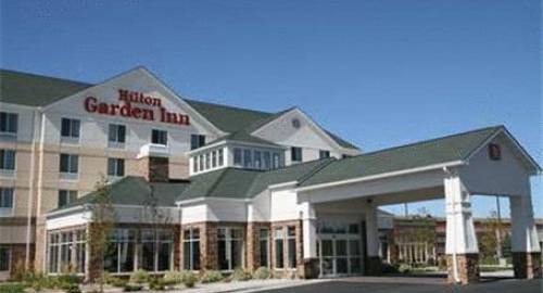 Hilton Garden Inn Great Falls