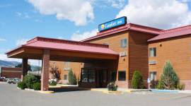 Comfort Inn at Buffalo Bill Village Resort