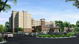 Embassy Suites Fayetteville Fort Bragg