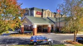 Hampton Inn and Suites Asheville-I-26