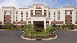 Hampton Inn & Suites Columbus-Easton Area