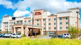 Hampton Inn & Suites Fresno