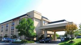 Hampton Inn Columbus-International Airport