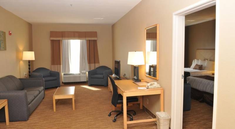 Best Western Plus DFW Airport Suites