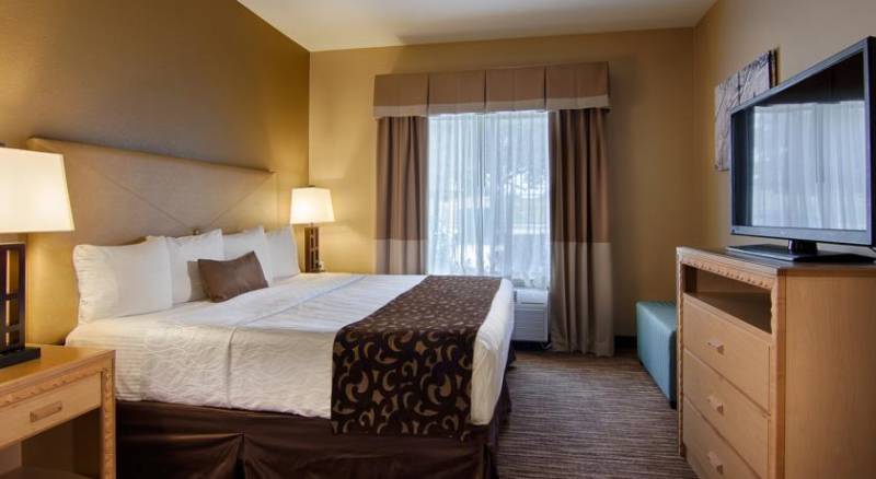 Best Western Plus DFW Airport Suites