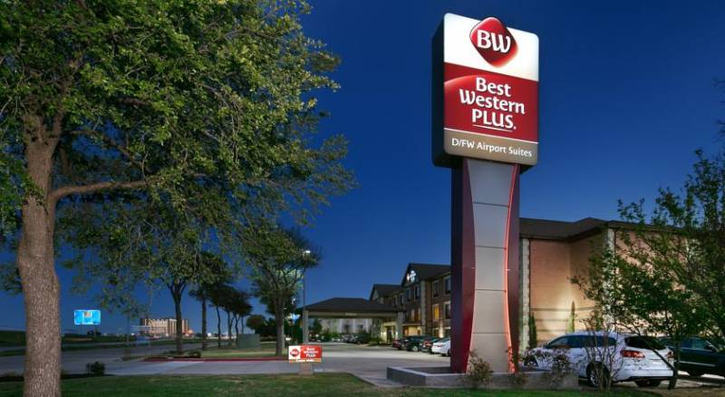 Best Western Plus DFW Airport Suites