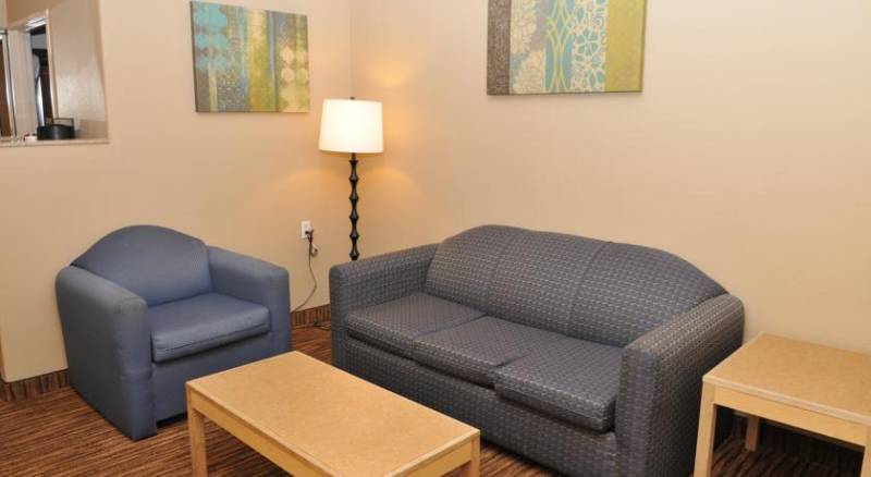 Best Western Plus DFW Airport Suites