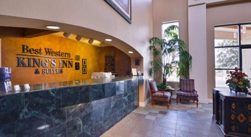 Best Western Plus King's Inn and Suites