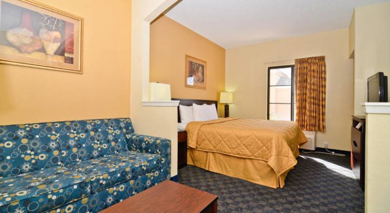 Comfort Inn DFW Airport South