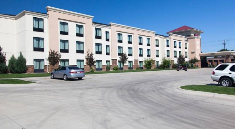 Comfort Suites Lincoln East