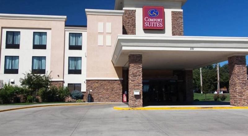 Comfort Suites Lincoln East