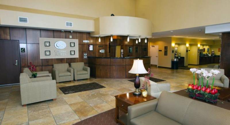 Comfort Suites Lincoln East