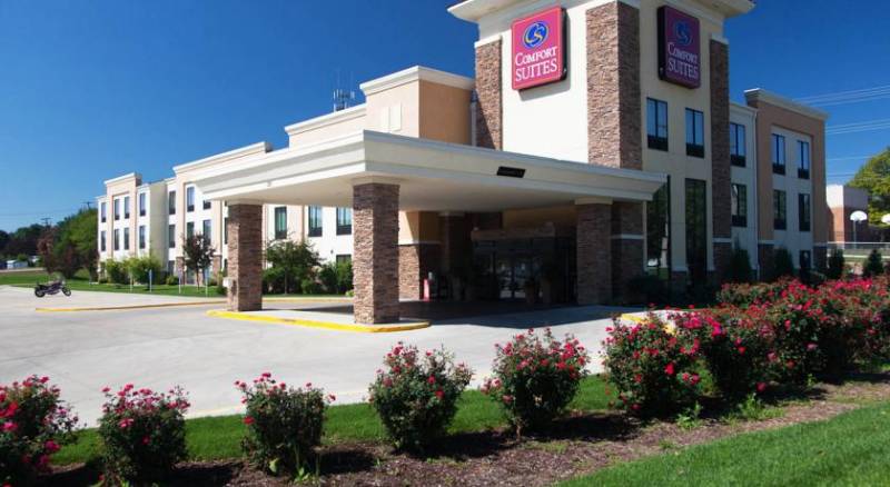 Comfort Suites Lincoln East