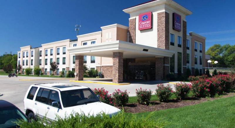 Comfort Suites Lincoln East