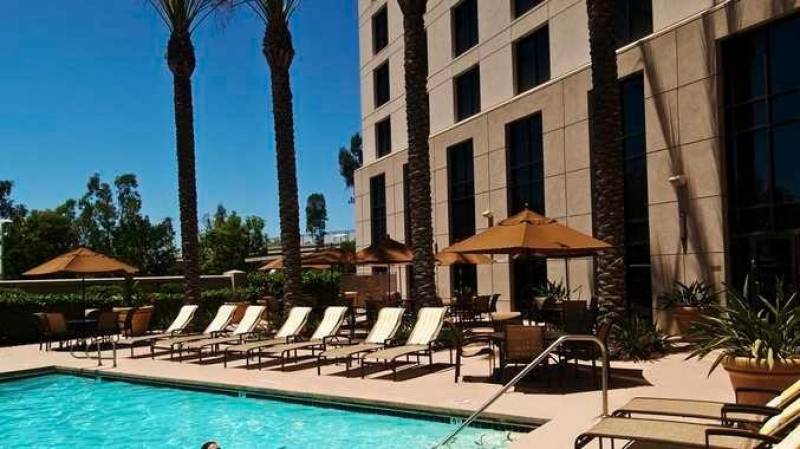 DoubleTree by Hilton Irvine Spectrum