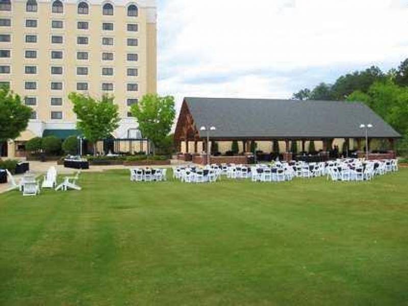 Embassy Suites Greenville Golf Resort & Conference Center