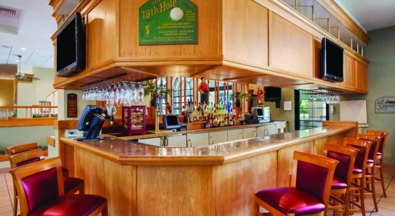 Embassy Suites Greenville Golf Resort & Conference Center