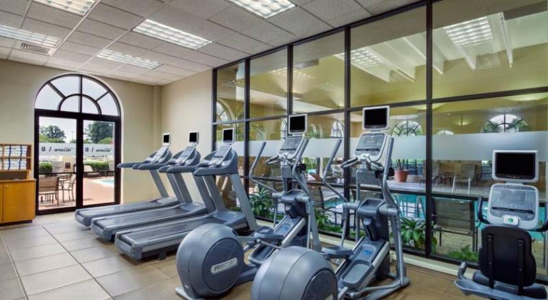 Embassy Suites Greenville Golf Resort & Conference Center