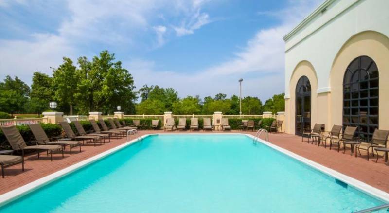 Embassy Suites Greenville Golf Resort & Conference Center