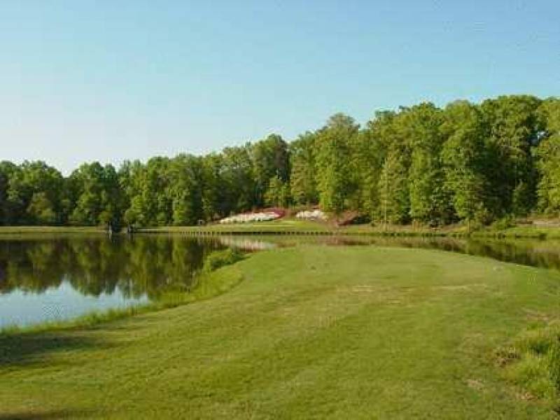 Embassy Suites Greenville Golf Resort & Conference Center