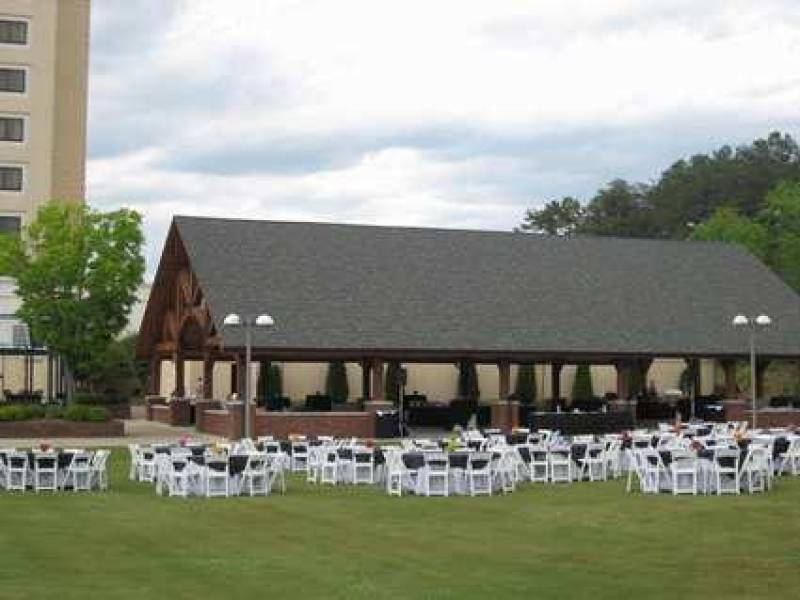 Embassy Suites Greenville Golf Resort & Conference Center