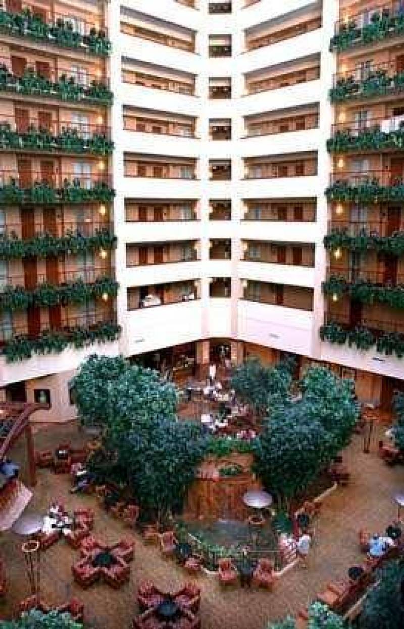 Embassy Suites Hot Springs - Hotel & Spa