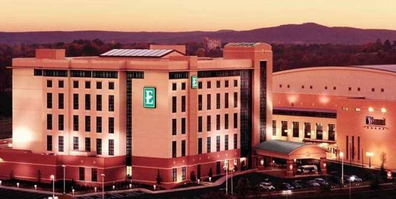 Embassy Suites Hot Springs - Hotel & Spa