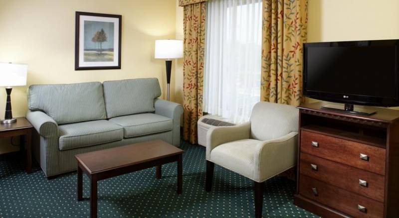 Hampton Inn & Suites Clearwater/St. Petersburg-Ulmerton Road