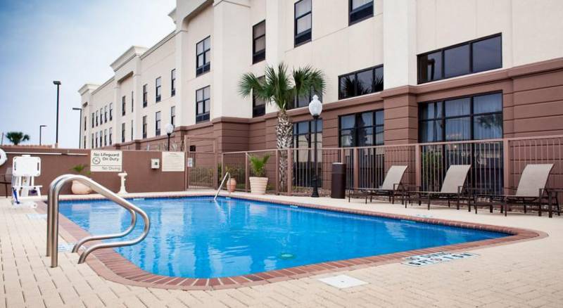 Hampton Inn & Suites Harlingen