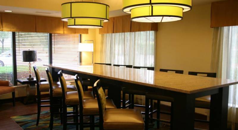 Hampton Inn Dallas-Irving-Las Colinas